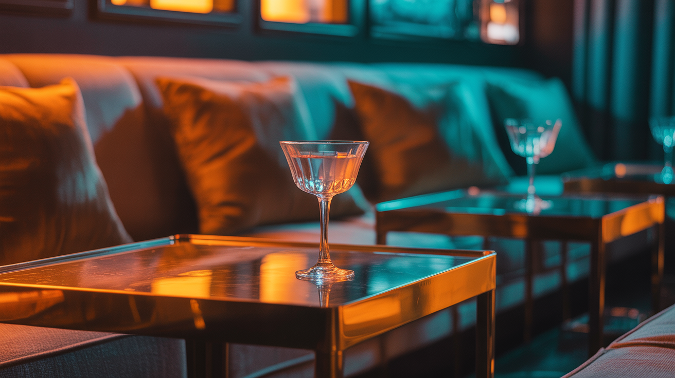 COCKTAILS & CONVERSATIONS TUESDAYS